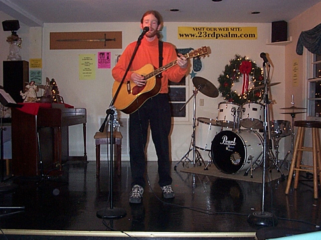 23rd Psalm 2-18-2004 10-06-08 PM